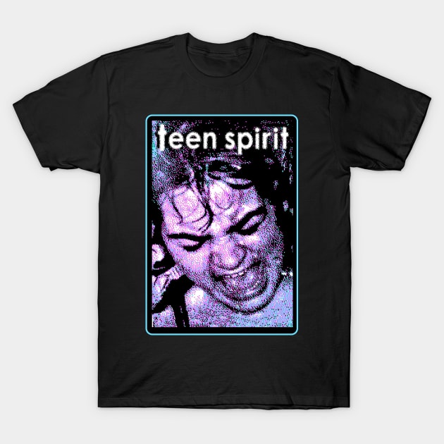 teen spirit T-Shirt by jederanders